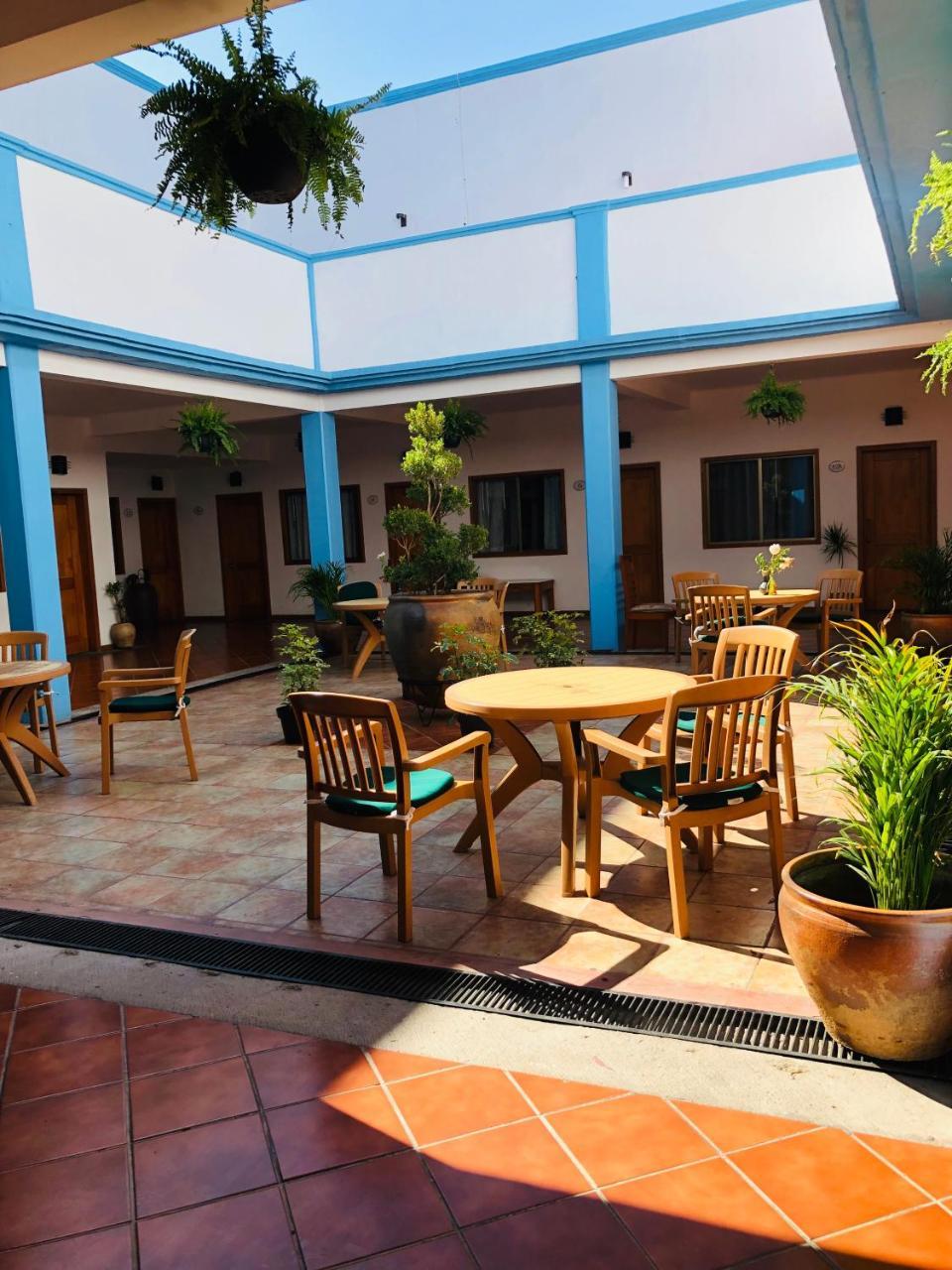 Casa Tobala Hotel Oaxaca Exterior photo