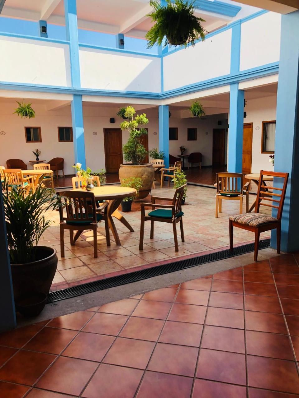Casa Tobala Hotel Oaxaca Exterior photo