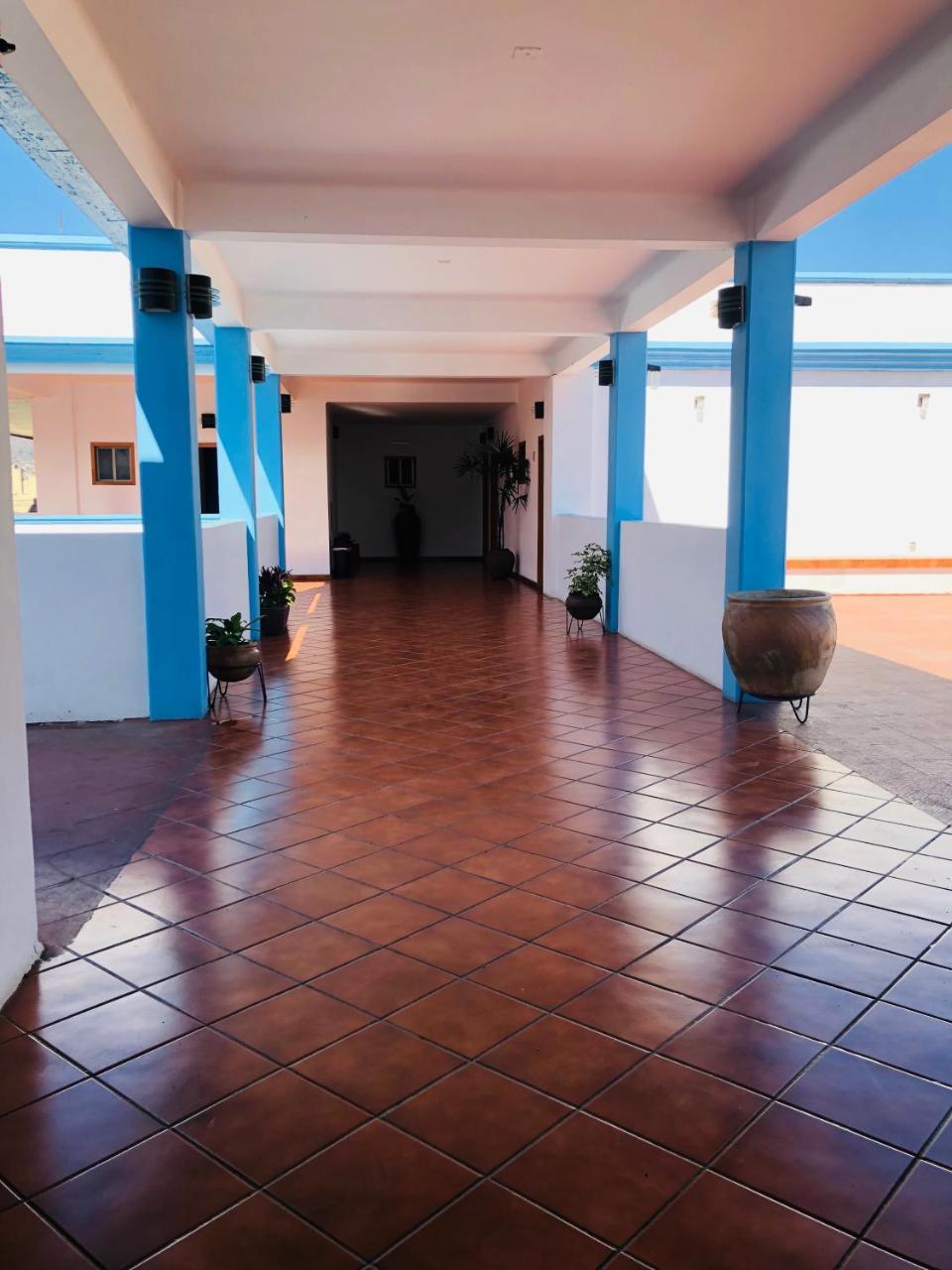 Casa Tobala Hotel Oaxaca Exterior photo